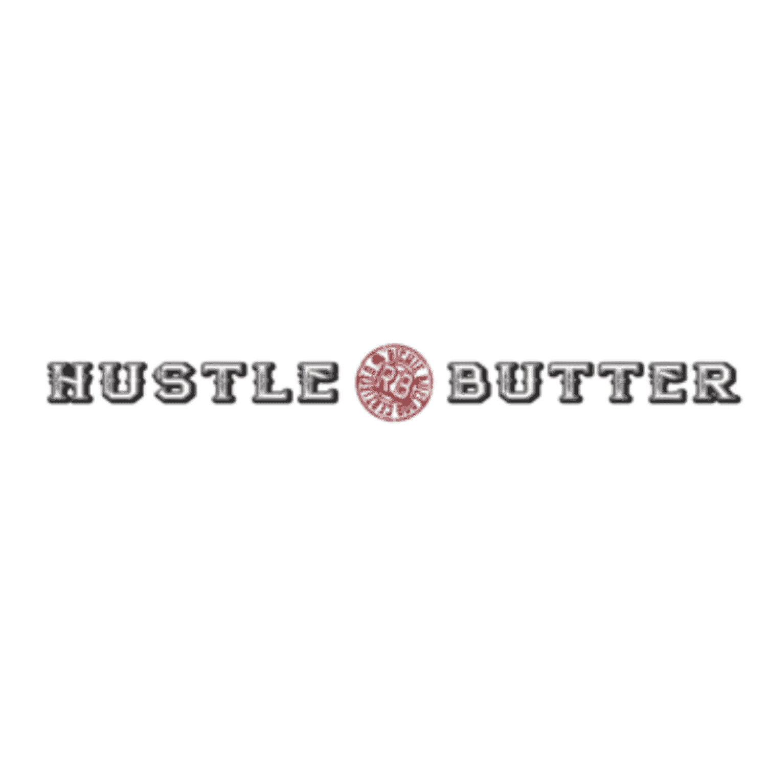 hustle butter logo
